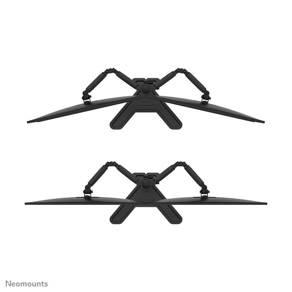 Screen Table Support Neomounts DS45-600BL2 10" 32"